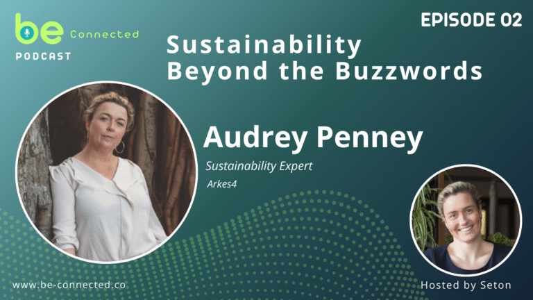 BE-Connected-Podcast-Intro-Audrey-Penney-Image