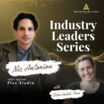 Growing Beyond | Industry Leaders Series EP04 with Nic Antoniou
