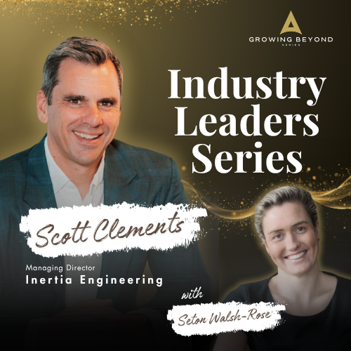 Growing Beyond | Industry Leaders Series EP04