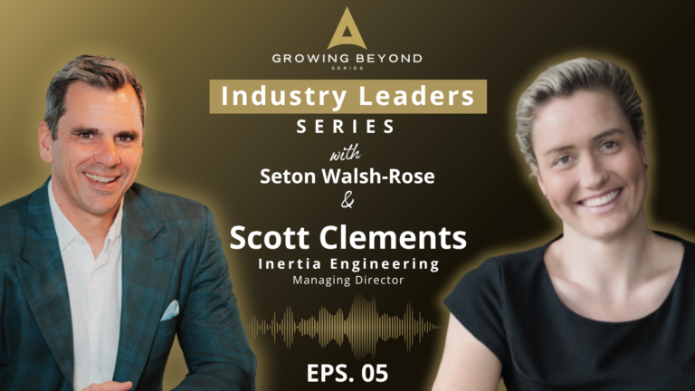 Growing Beyond | Industry Leaders Series EP04