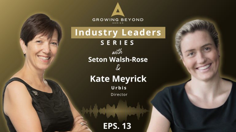 Industry Leaders EP13 with Kate Meyrick