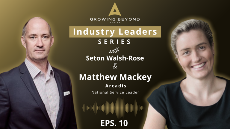 Industry Leaders EP10 with Matthew Mackey
