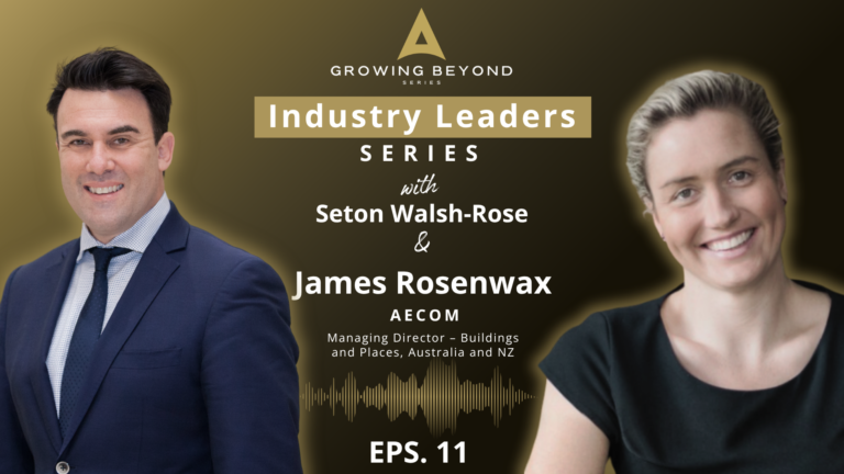 Industry Leaders EP11 with James Rosenwax