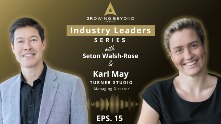 Industry Leaders EP15 with Karl May