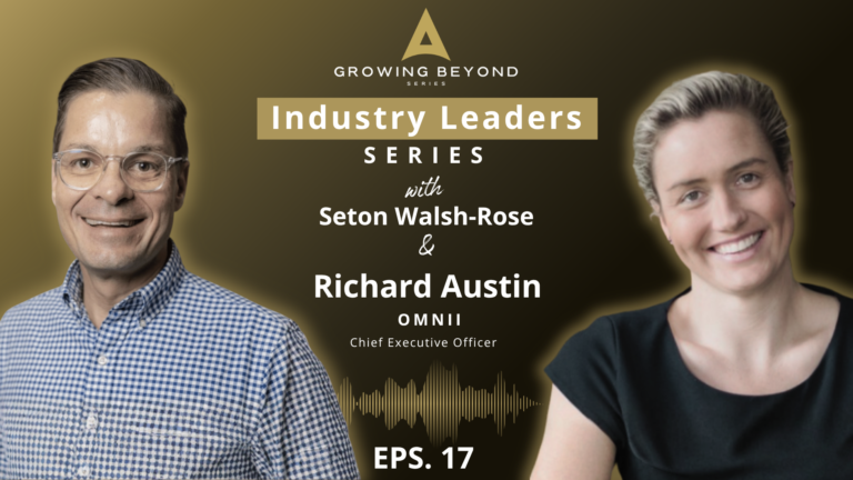 Industry Leaders EP17 with Richard Austin
