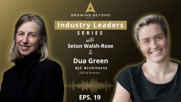 Industry Leaders EP19 with Dua Green
