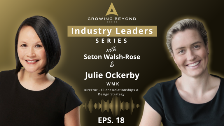 Industry Leaders EP18 with Julie Ockerby
