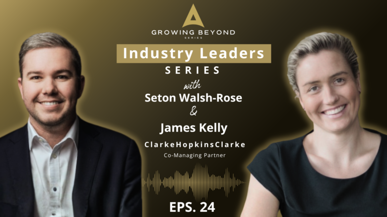 Industry Leaders EP24 with James Kelly