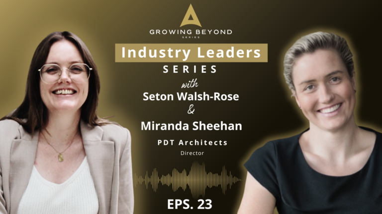 Industry Leaders EP23 with Miranda Sheehan